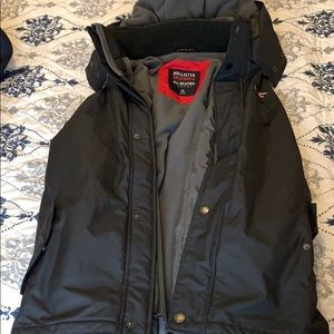 NWOT Men’s Hollister Jacket